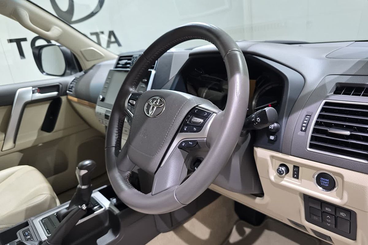 2022 Toyota Landcruiser Prado VX GDJ150R