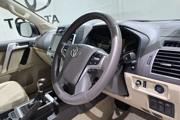 2022 Toyota Landcruiser Prado VX GDJ150R