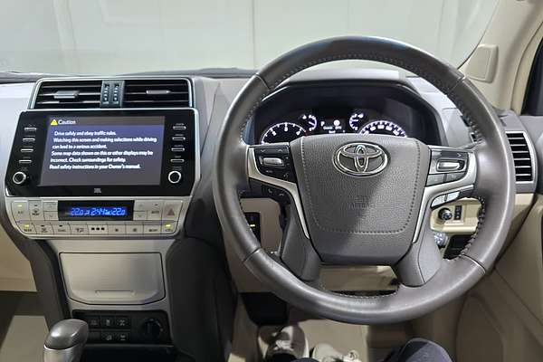 2022 Toyota Landcruiser Prado VX GDJ150R