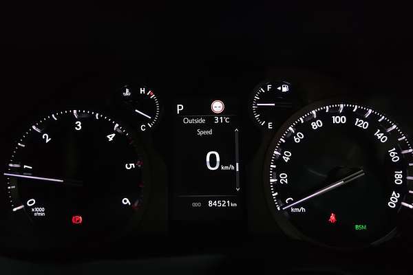 2022 Toyota Landcruiser Prado VX GDJ150R