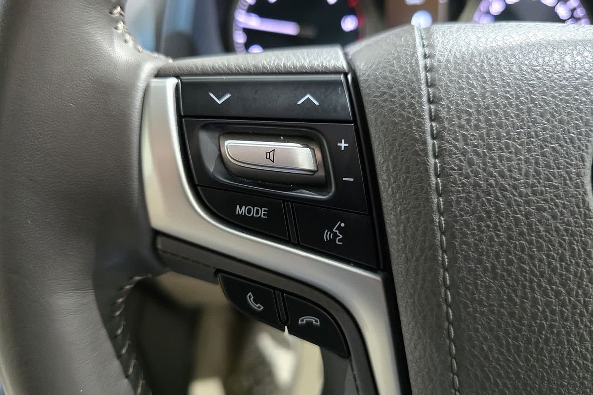 2022 Toyota Landcruiser Prado VX GDJ150R