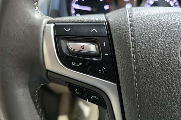 2022 Toyota Landcruiser Prado VX GDJ150R