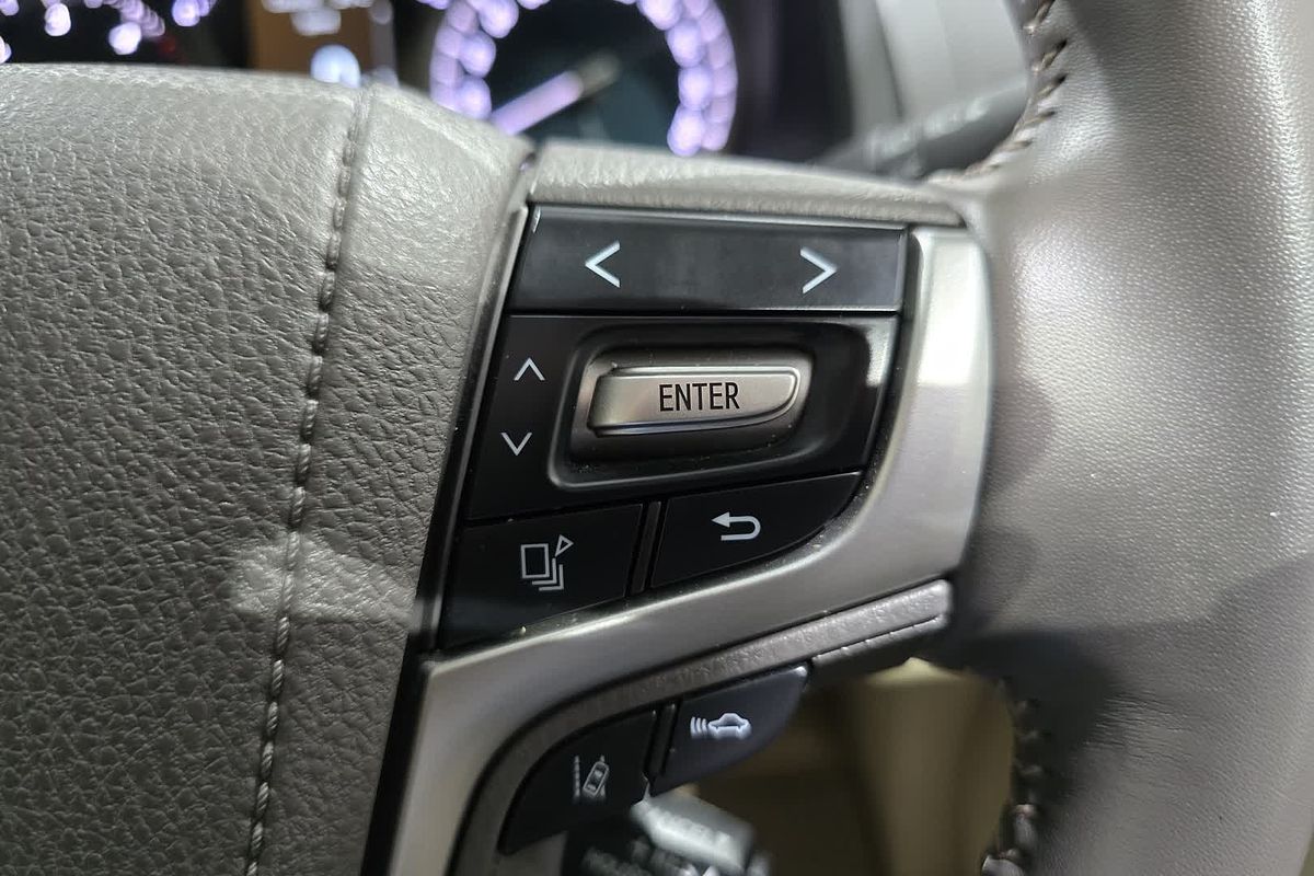 2022 Toyota Landcruiser Prado VX GDJ150R