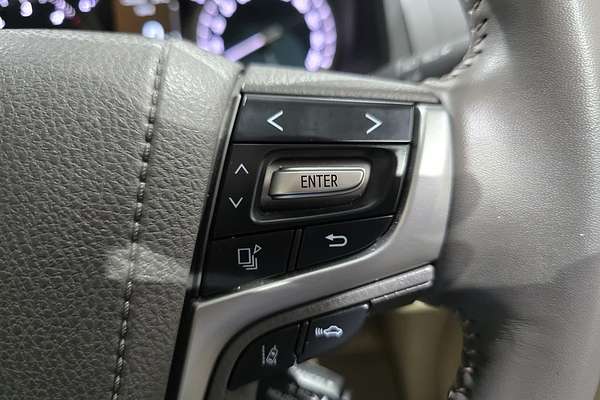 2022 Toyota Landcruiser Prado VX GDJ150R