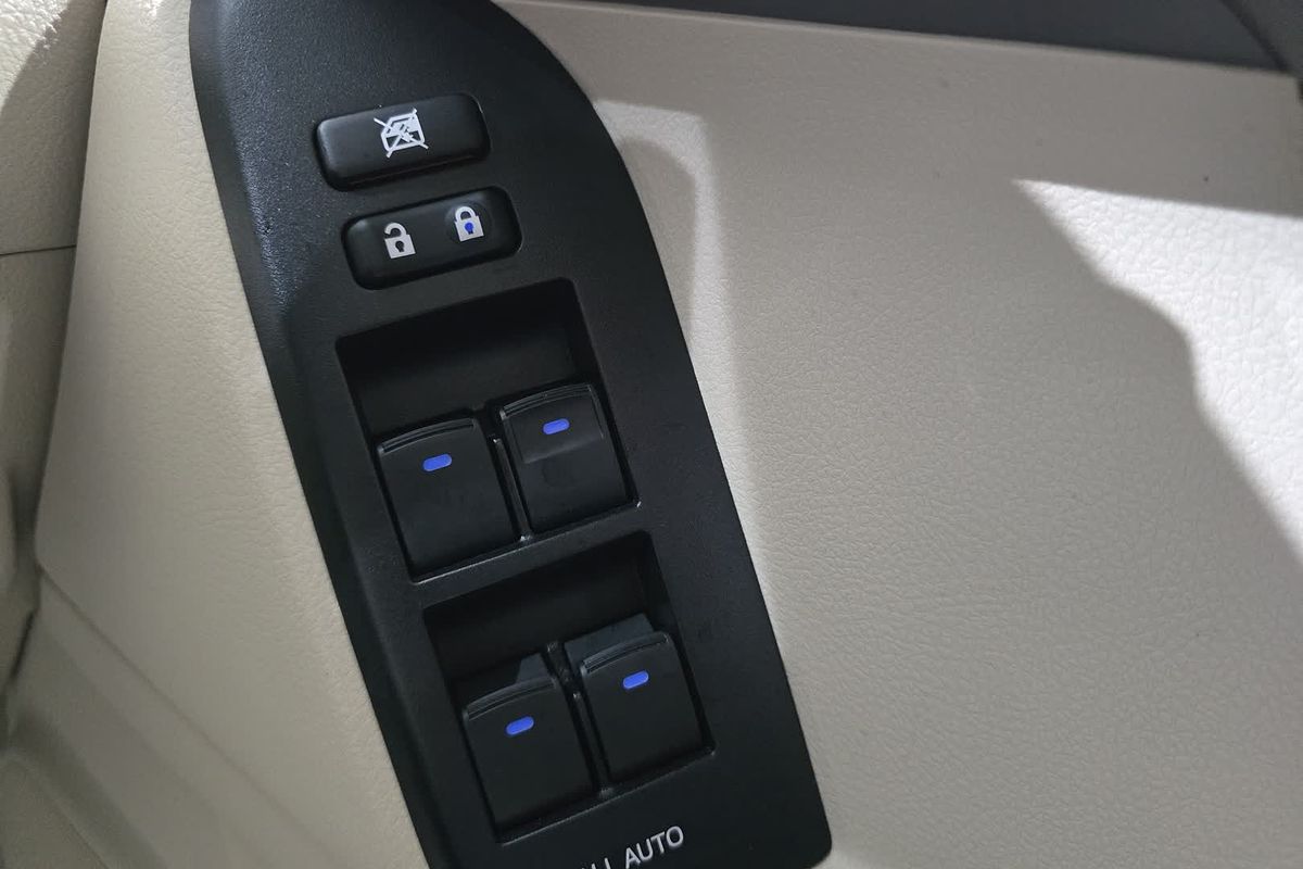 2022 Toyota Landcruiser Prado VX GDJ150R