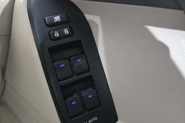 2022 Toyota Landcruiser Prado VX GDJ150R
