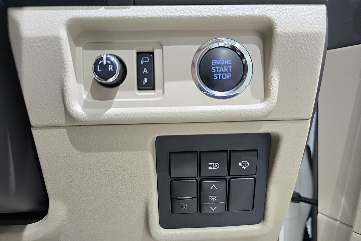 2022 Toyota Landcruiser Prado VX GDJ150R