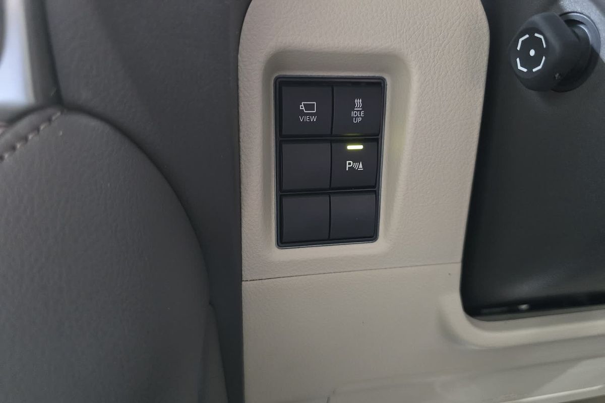 2022 Toyota Landcruiser Prado VX GDJ150R