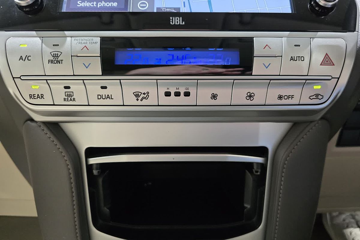 2022 Toyota Landcruiser Prado VX GDJ150R