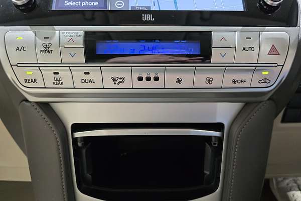 2022 Toyota Landcruiser Prado VX GDJ150R