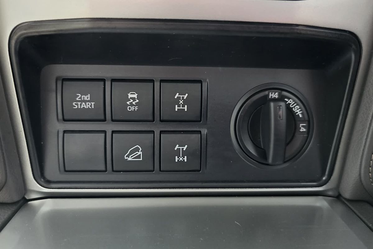 2022 Toyota Landcruiser Prado VX GDJ150R