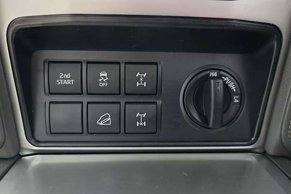 2022 Toyota Landcruiser Prado VX GDJ150R