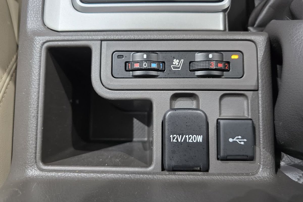 2022 Toyota Landcruiser Prado VX GDJ150R