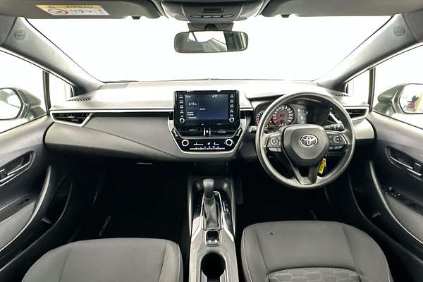 2022 Toyota Corolla Ascent Sport MZEA12R