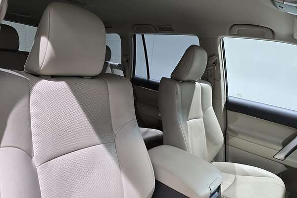 2022 Toyota Landcruiser Prado VX GDJ150R