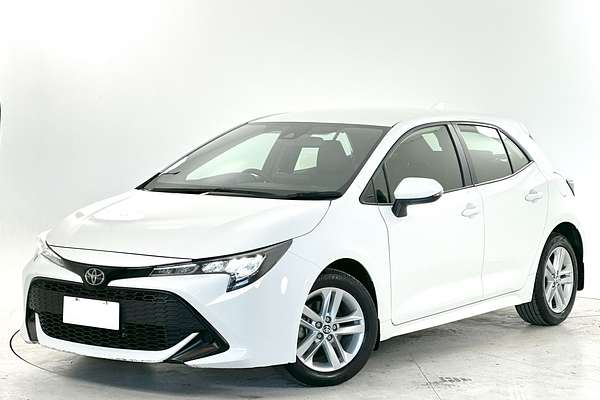 2022 Toyota Corolla Ascent Sport MZEA12R