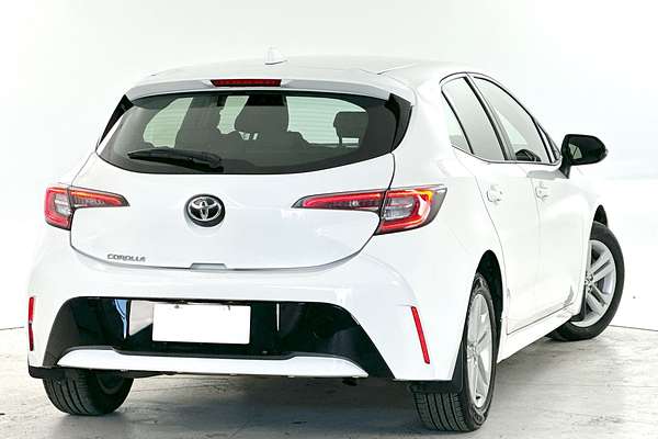 2022 Toyota Corolla Ascent Sport MZEA12R