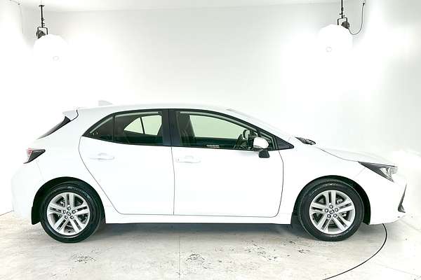 2022 Toyota Corolla Ascent Sport MZEA12R