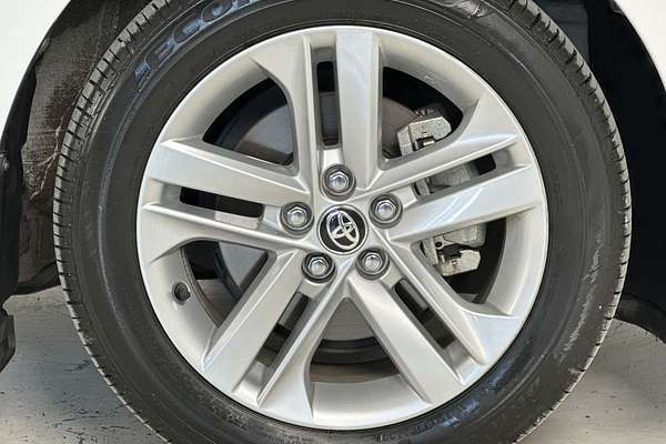 2022 Toyota Corolla Ascent Sport MZEA12R