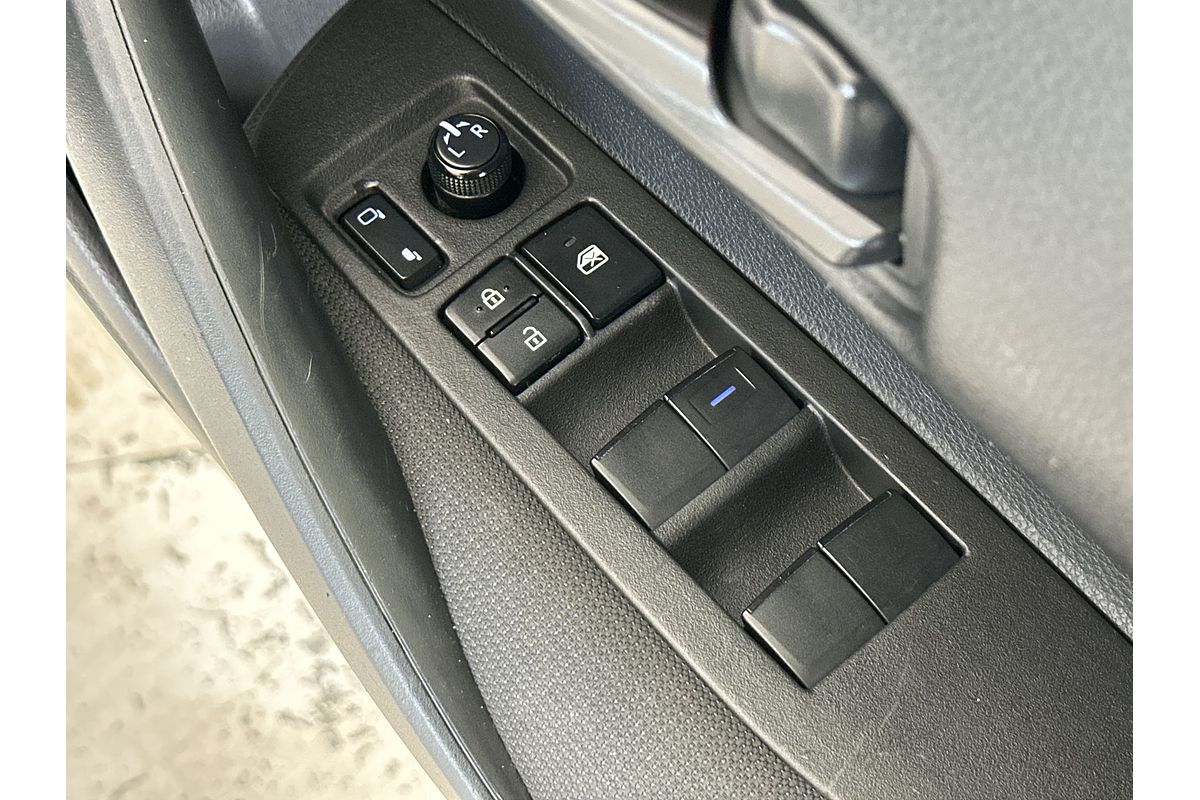 2022 Toyota Corolla Ascent Sport MZEA12R