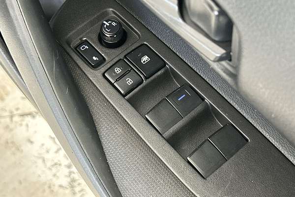 2022 Toyota Corolla Ascent Sport MZEA12R