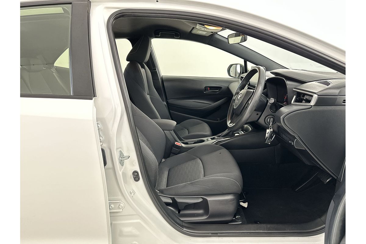 2022 Toyota Corolla Ascent Sport MZEA12R