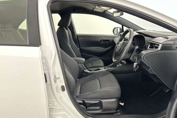 2022 Toyota Corolla Ascent Sport MZEA12R