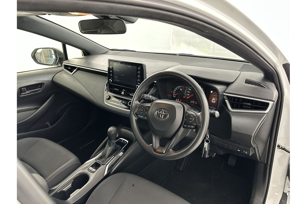 2022 Toyota Corolla Ascent Sport MZEA12R