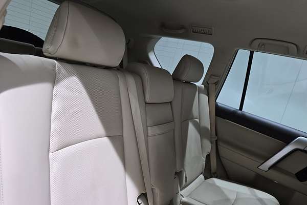 2022 Toyota Landcruiser Prado VX GDJ150R