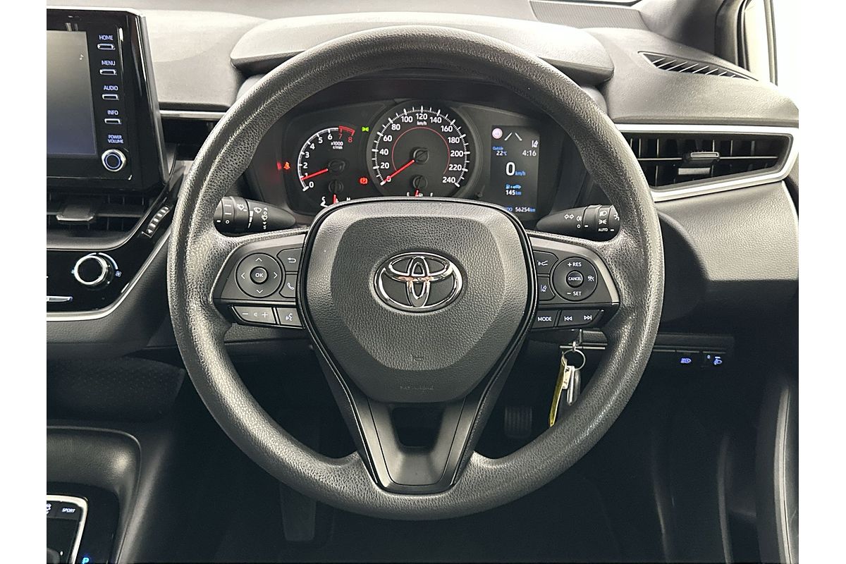 2022 Toyota Corolla Ascent Sport MZEA12R