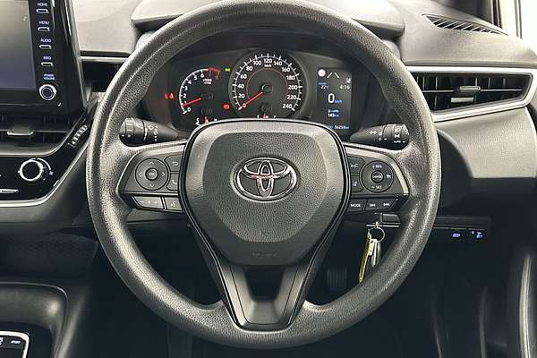 2022 Toyota Corolla Ascent Sport MZEA12R