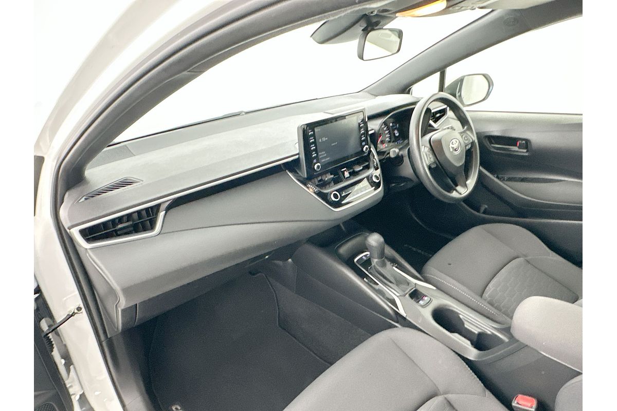 2022 Toyota Corolla Ascent Sport MZEA12R