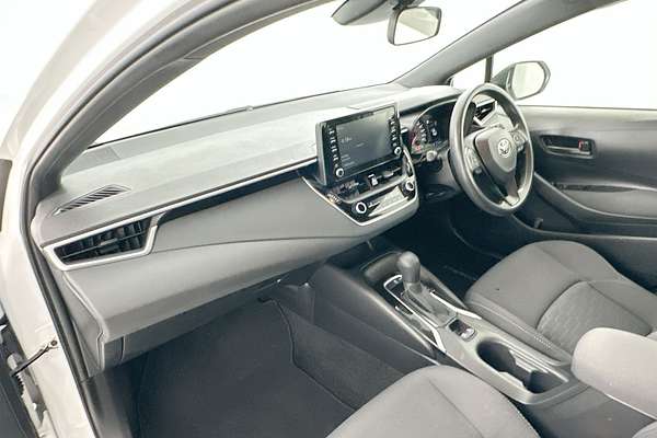 2022 Toyota Corolla Ascent Sport MZEA12R