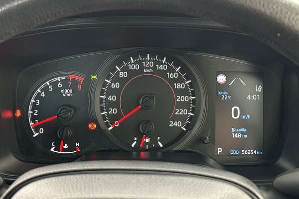 2022 Toyota Corolla Ascent Sport MZEA12R