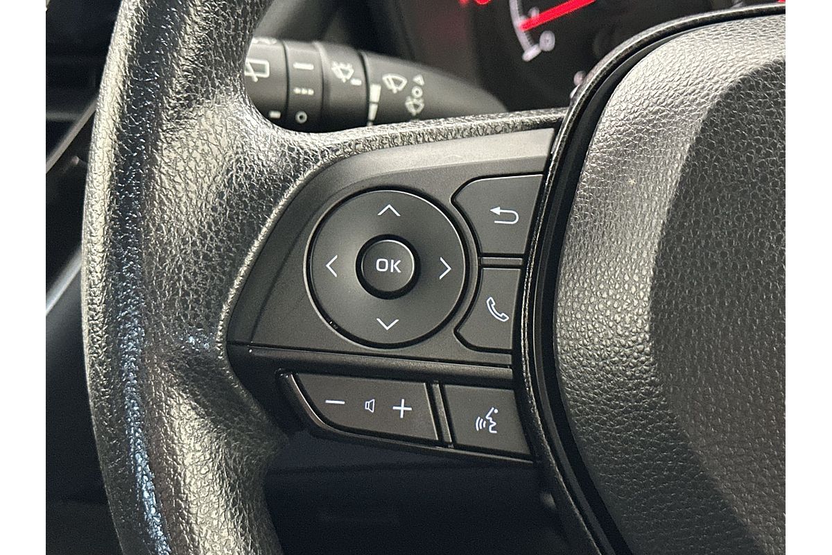2022 Toyota Corolla Ascent Sport MZEA12R