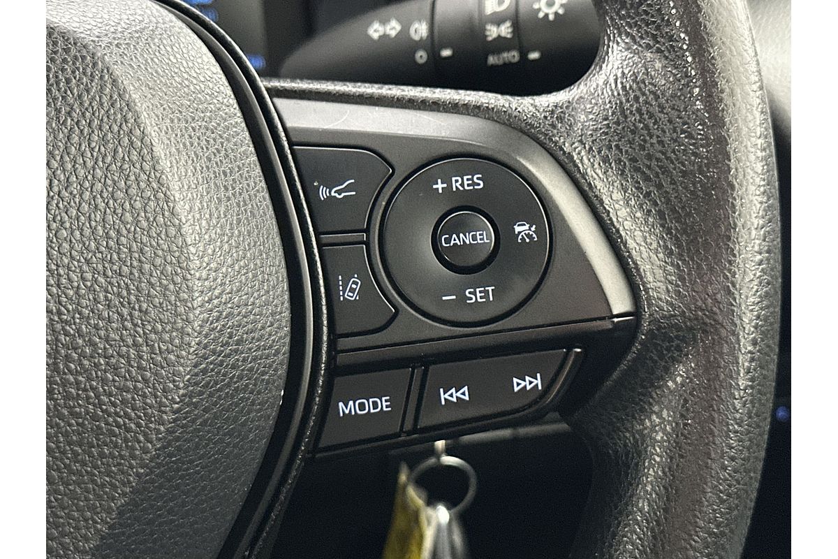 2022 Toyota Corolla Ascent Sport MZEA12R
