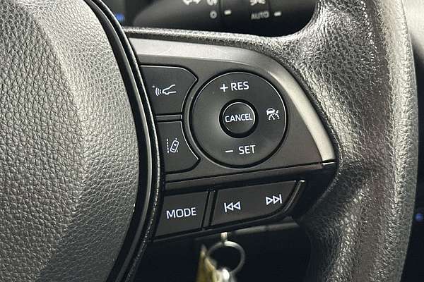2022 Toyota Corolla Ascent Sport MZEA12R