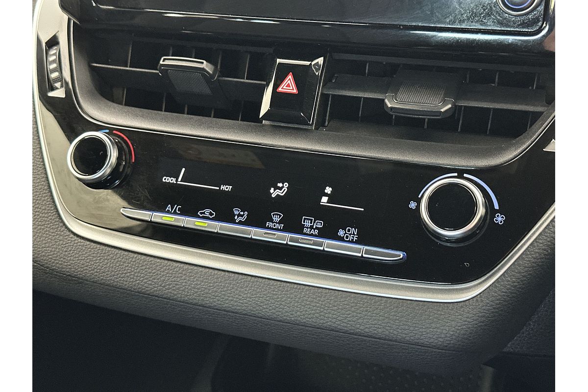 2022 Toyota Corolla Ascent Sport MZEA12R
