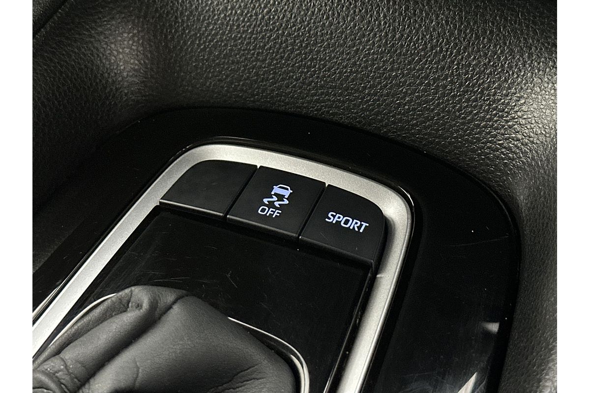 2022 Toyota Corolla Ascent Sport MZEA12R