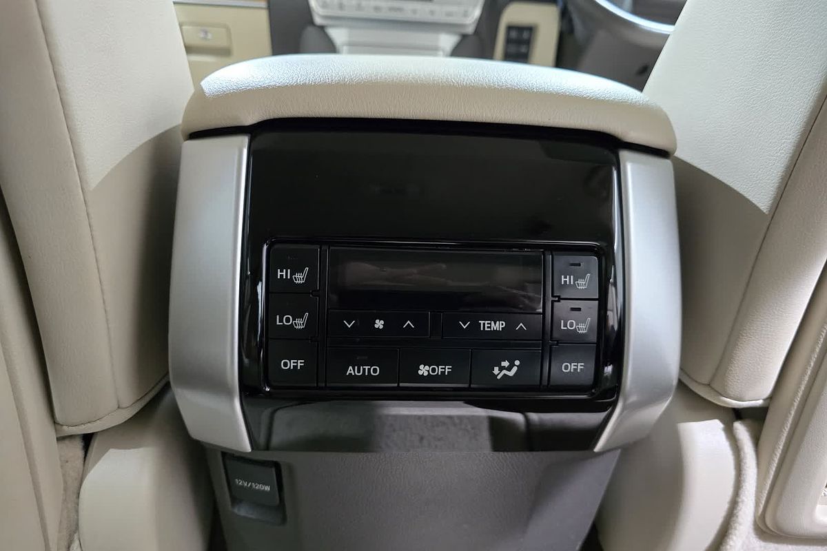 2022 Toyota Landcruiser Prado VX GDJ150R