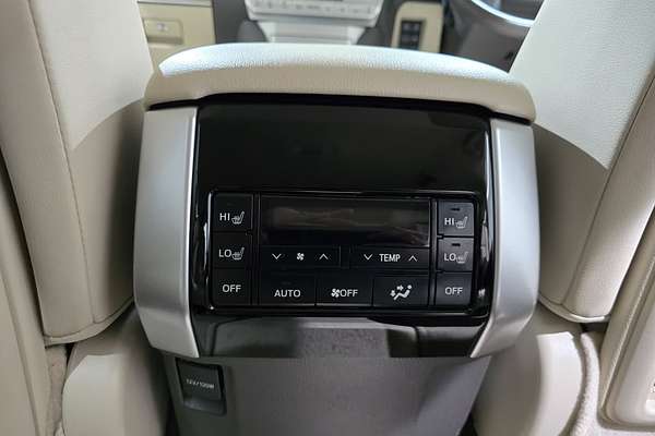 2022 Toyota Landcruiser Prado VX GDJ150R