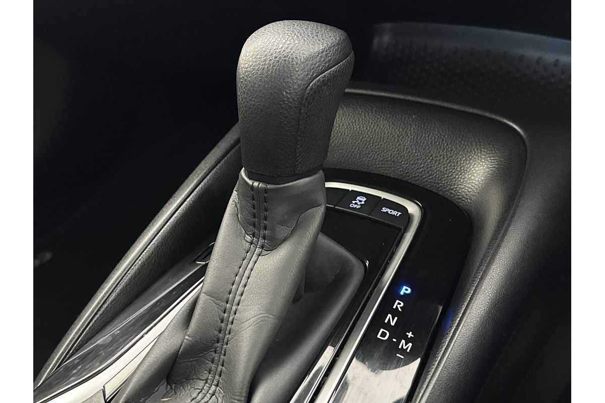 2022 Toyota Corolla Ascent Sport MZEA12R