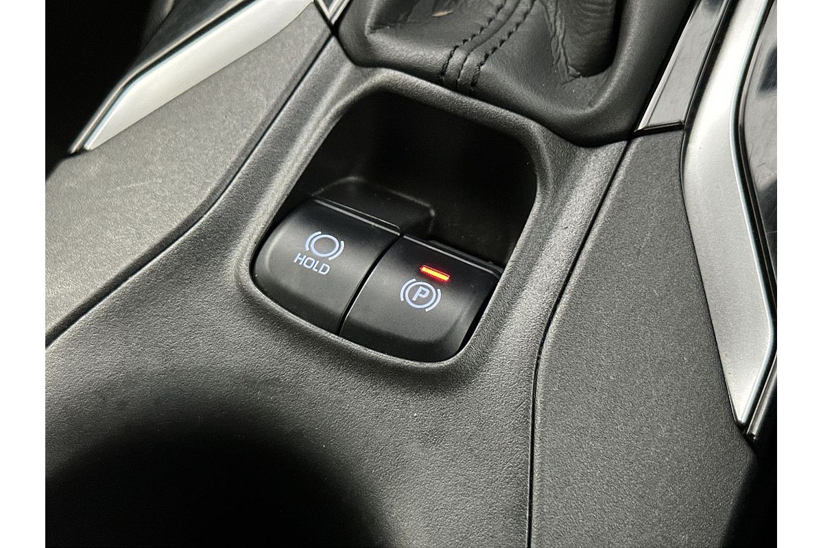 2022 Toyota Corolla Ascent Sport MZEA12R