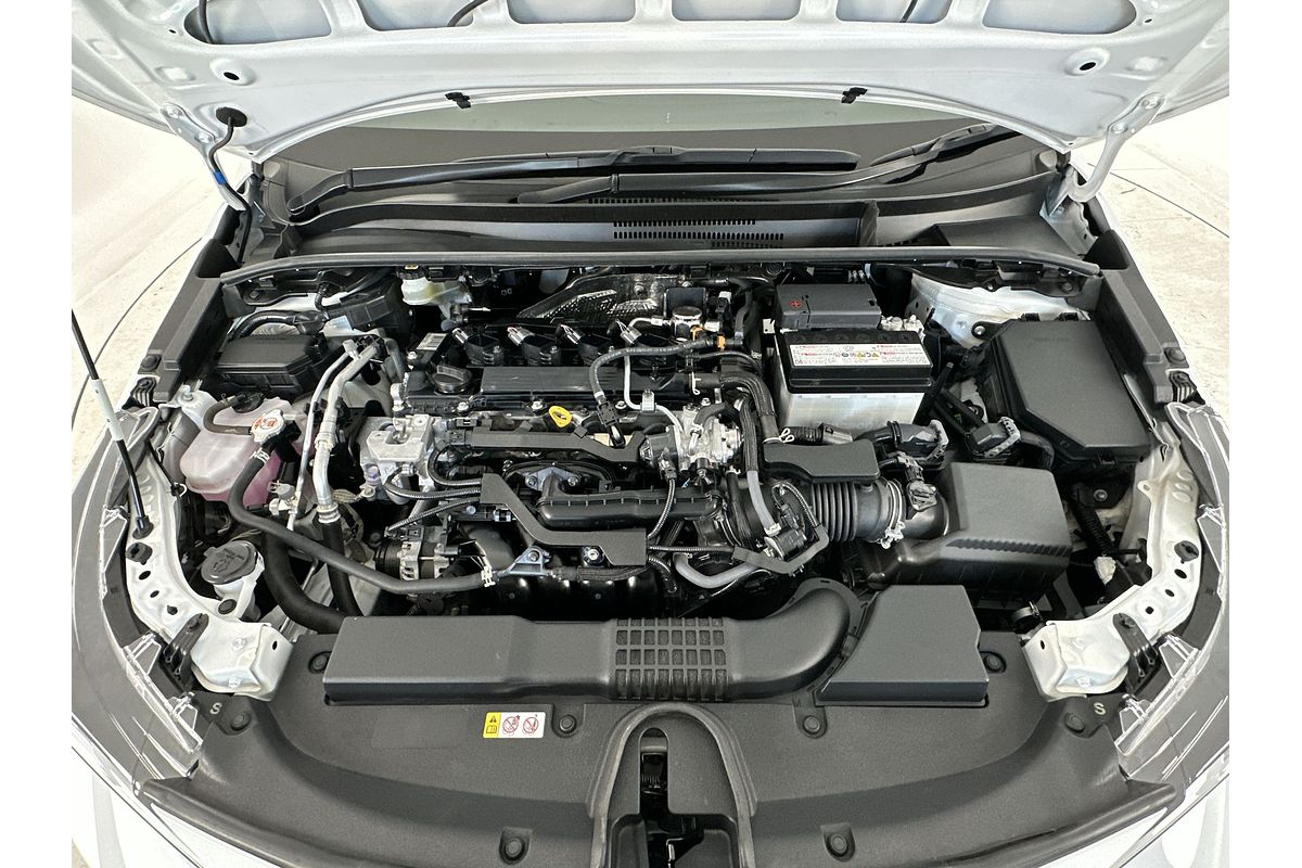 2022 Toyota Corolla Ascent Sport MZEA12R