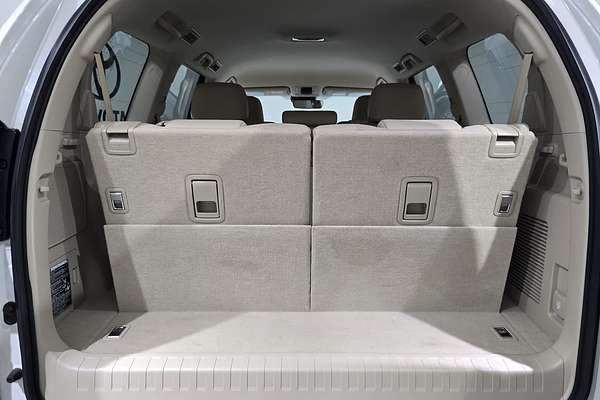 2022 Toyota Landcruiser Prado VX GDJ150R