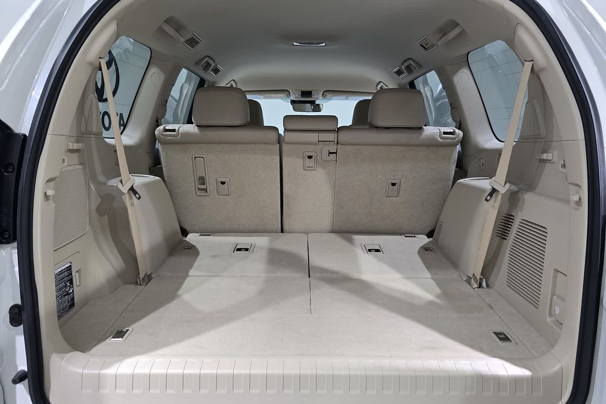 2022 Toyota Landcruiser Prado VX GDJ150R