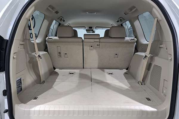 2022 Toyota Landcruiser Prado VX GDJ150R
