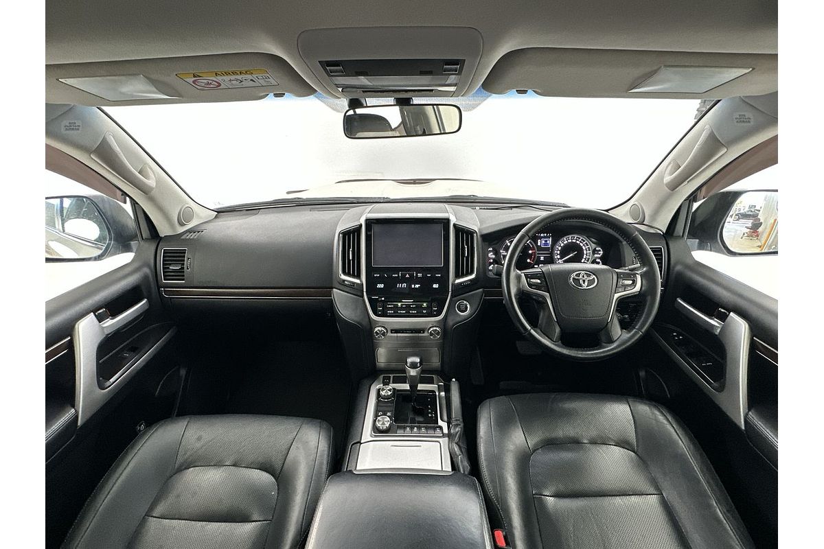 2018 Toyota Landcruiser VX VDJ200R