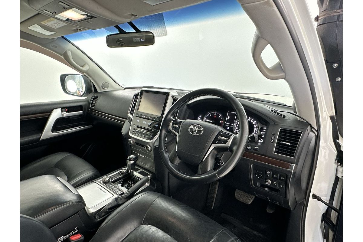 2018 Toyota Landcruiser VX VDJ200R