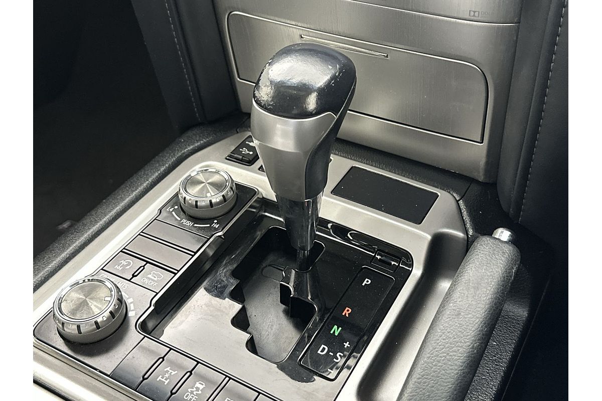 2018 Toyota Landcruiser VX VDJ200R